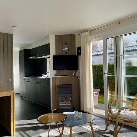 Chalet Zilt Ameland Холлум Экстерьер фото