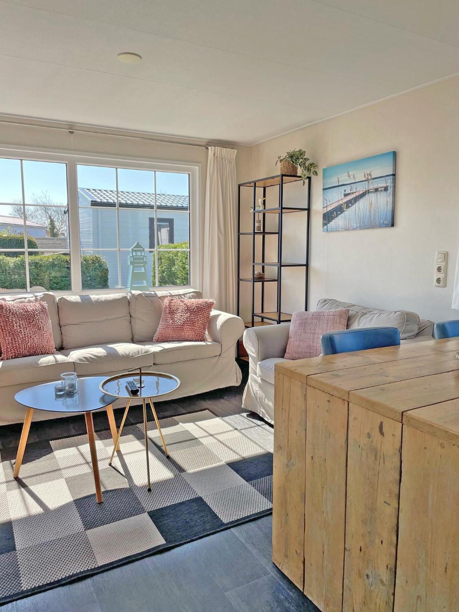 Chalet Zilt Ameland Холлум Экстерьер фото
