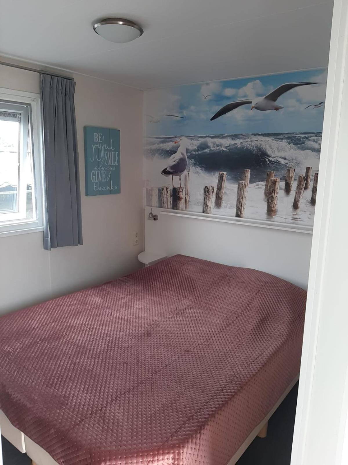 Chalet Zilt Ameland Холлум Экстерьер фото