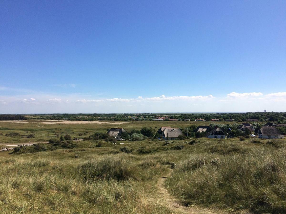 Chalet Zilt Ameland Холлум Экстерьер фото