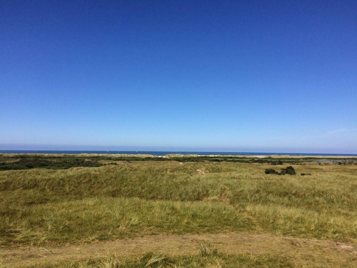 Chalet Zilt Ameland Холлум Экстерьер фото